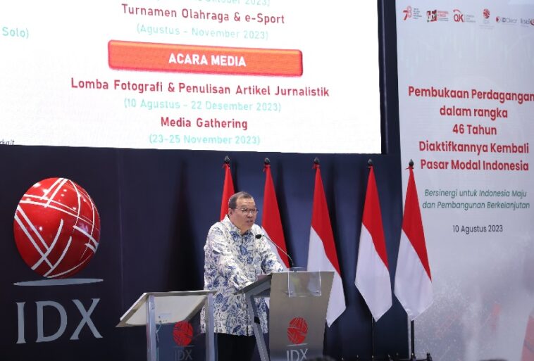 BEI Siap Jadi Penyelenggara Bursa