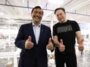 Luhut: Elon Musk Akan ke Indonesia