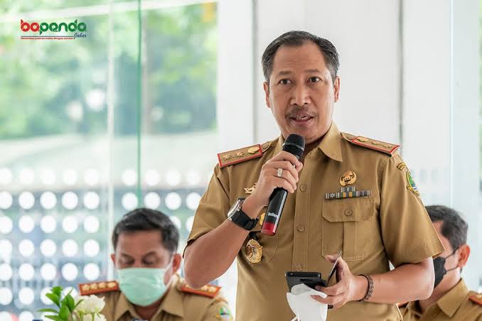Optimalkan Penerimaan Pajak di Jabar