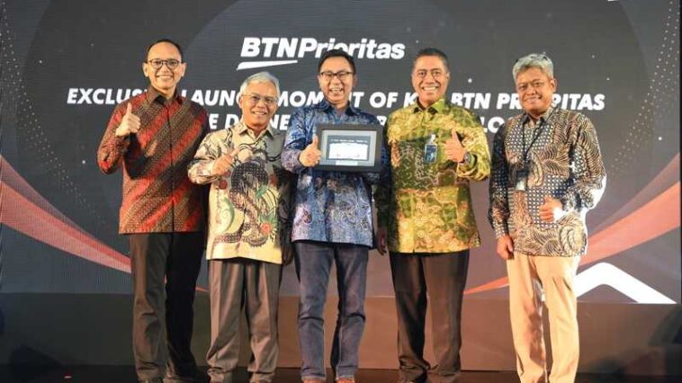 BTN Luncurkan KPR untuk Nasabah