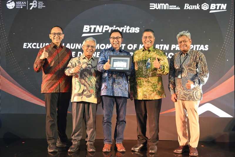 BTN Luncurkan KPR untuk Nasabah