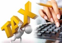 Tax Ratio atau Rasio Pajak
