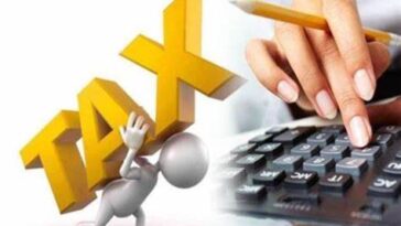 Tax Ratio atau Rasio Pajak
