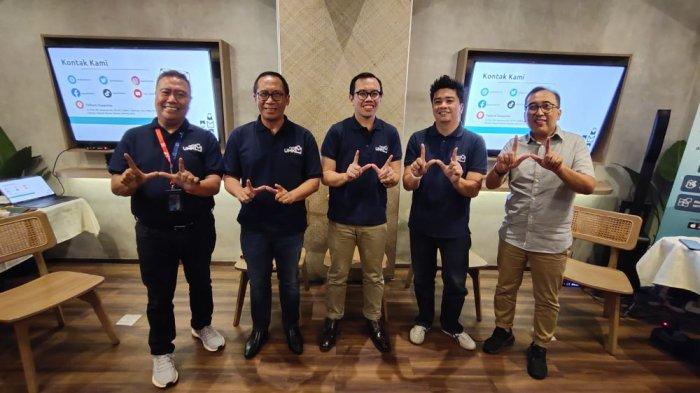 Telkom Targetkan Nilai Transaksi