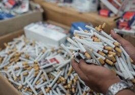 Rokok Ilegal Semakin Marak