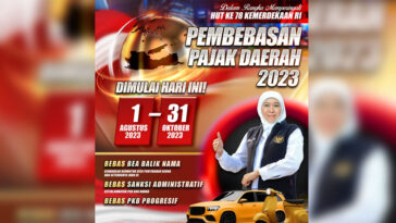 Pemprov Jatim Gelar Pemutihan