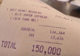 Apakah Pajak Restoran itu PPN