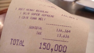 Apakah Pajak Restoran itu PPN