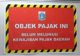 Surat Terkait Pajak Daerah