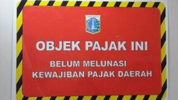 Surat Terkait Pajak Daerah
