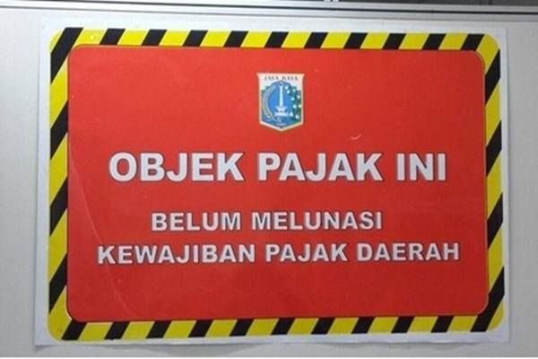 Surat Terkait Pajak Daerah