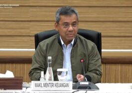 Target Penerimaan Pajak 2024