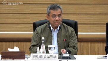 Target Penerimaan Pajak 2024