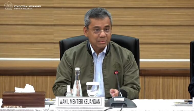 Target Penerimaan Pajak 2024