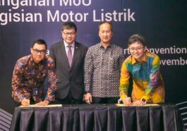 Pemerintah Akan Hapus Syarat Subsidi Pembelian Motor Listrik