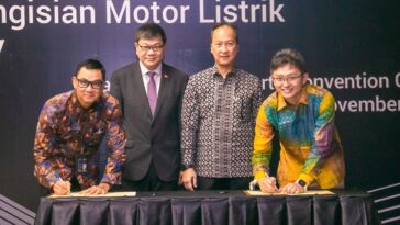 Pemerintah Akan Hapus Syarat Subsidi Pembelian Motor Listrik