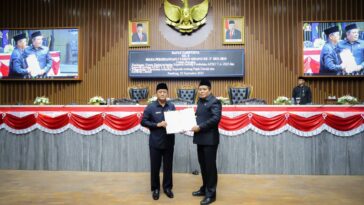 Perda Kota Bandung tentang Pajak dan Retribusi