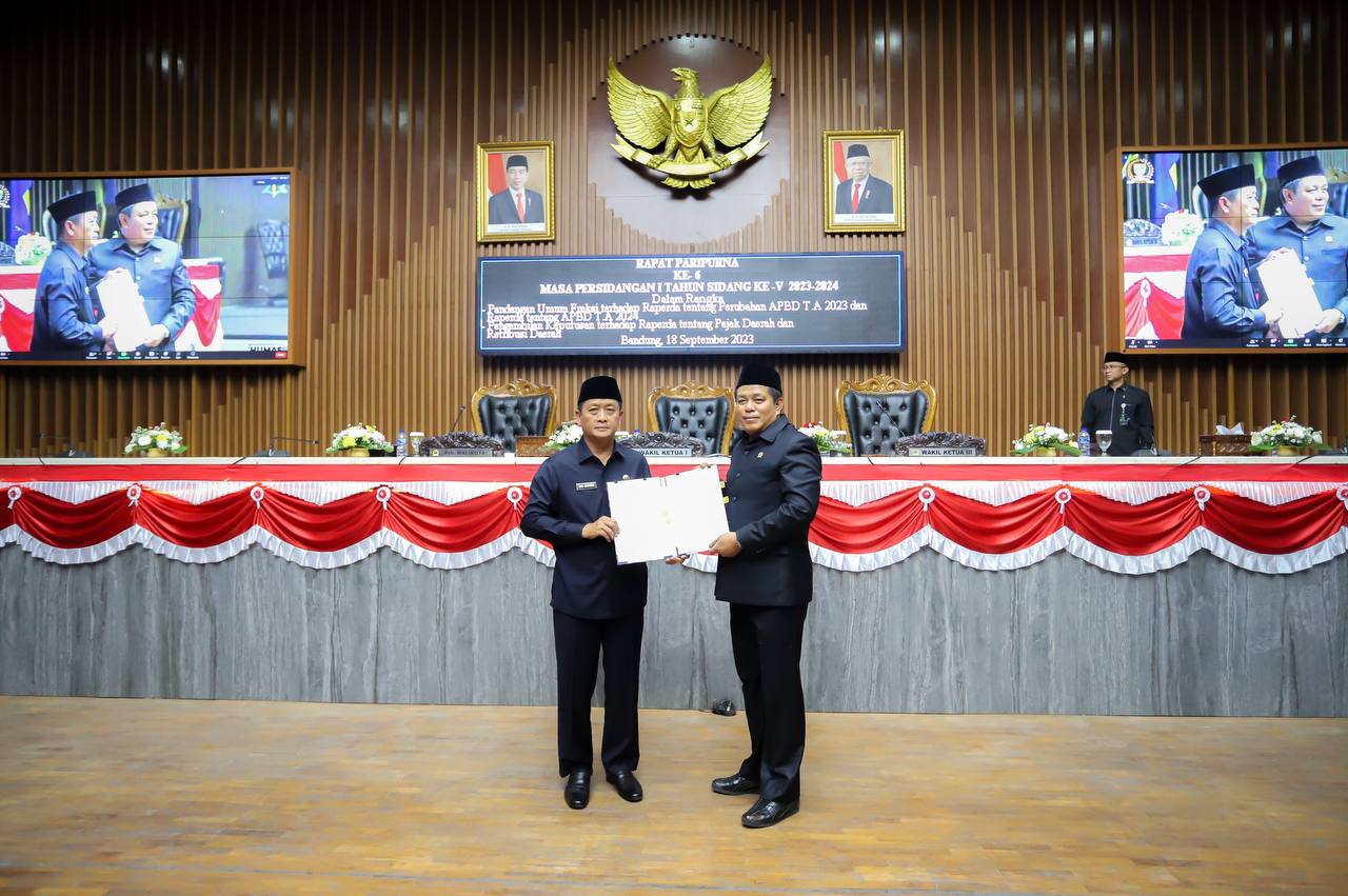 Perda Kota Bandung tentang Pajak dan Retribusi