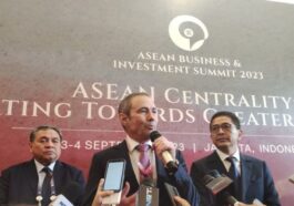 Australia Barat Dukung Indonesia Produksi Kendaraan Listrik