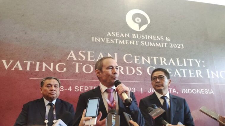 Australia Barat Dukung Indonesia Produksi Kendaraan Listrik