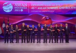 Jokowi Ajak ASEAN Kompak Wujudkan Pusat Pertumbuhan