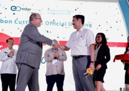 Perusahaan Asal AS Resmikan “Data Center” di Cikarang