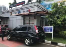 Cara Bayar Pajak Kendaraan di Samsat