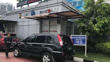 Cara Bayar Pajak Kendaraan di Samsat