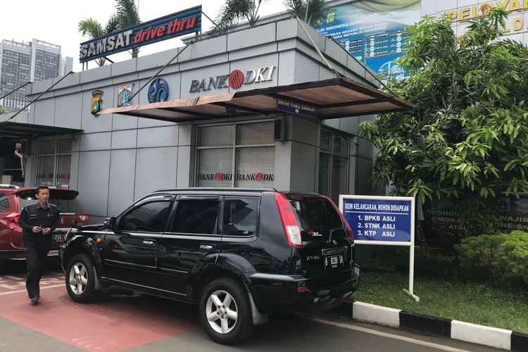 Cara Bayar Pajak Kendaraan di Samsat