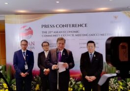 Indonesia Akan Serahkan 4 Dokumen Inisiatif di KTT ke-43 ASEAN