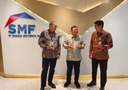 SMF Setor Pajak dan Dividen