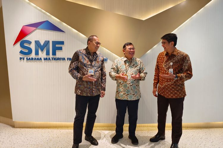 SMF Setor Pajak dan Dividen
