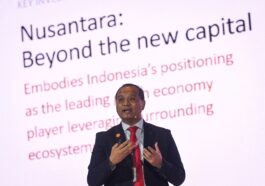 Otorita IKN: Investasi Swasta di Sektor Hiburan