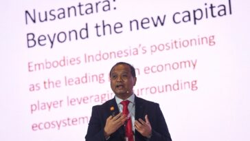 Otorita IKN: Investasi Swasta di Sektor Hiburan