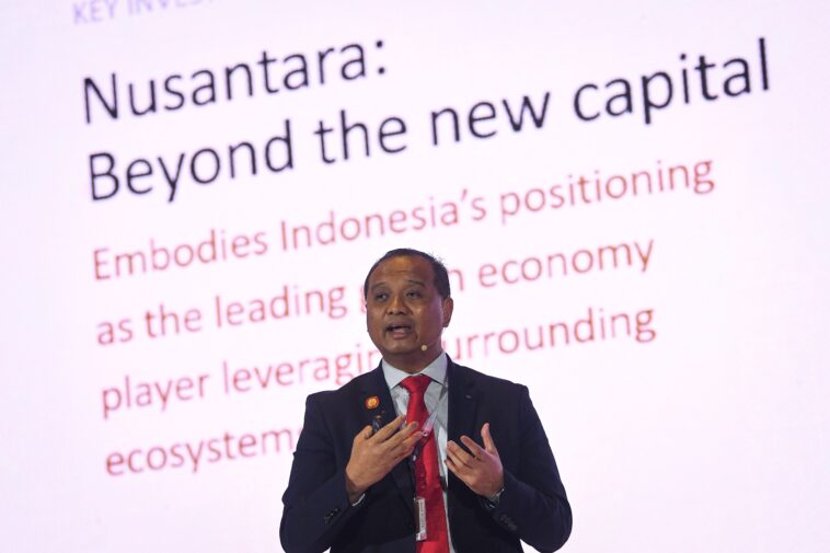 Otorita IKN: Investasi Swasta di Sektor Hiburan