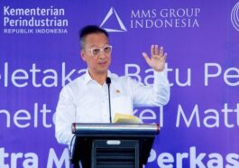 PT MMP Bangun Smelter