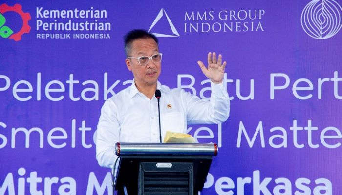 PT MMP Bangun Smelter