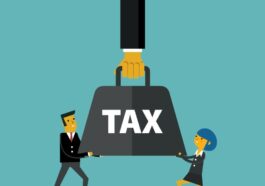 Tax Incidence”: Konsep