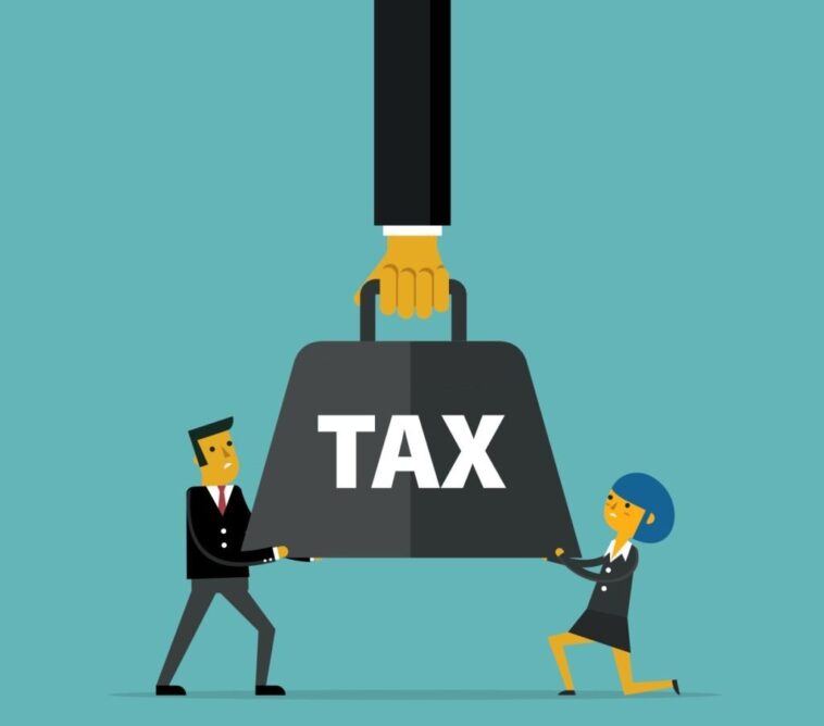 Tax Incidence”: Konsep