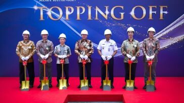 TLID “Topping off” Branz Mega Kuningan