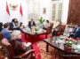 Jokowi Bertemu Presiden Bank Dunia