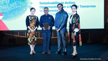 Wamenkeu: Pajak Karbon Jadi Satu Instrumen