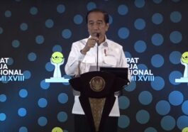 Jokowi Dorong HIPMI Jadi Motor Penggerak Hilirisasi UMKM