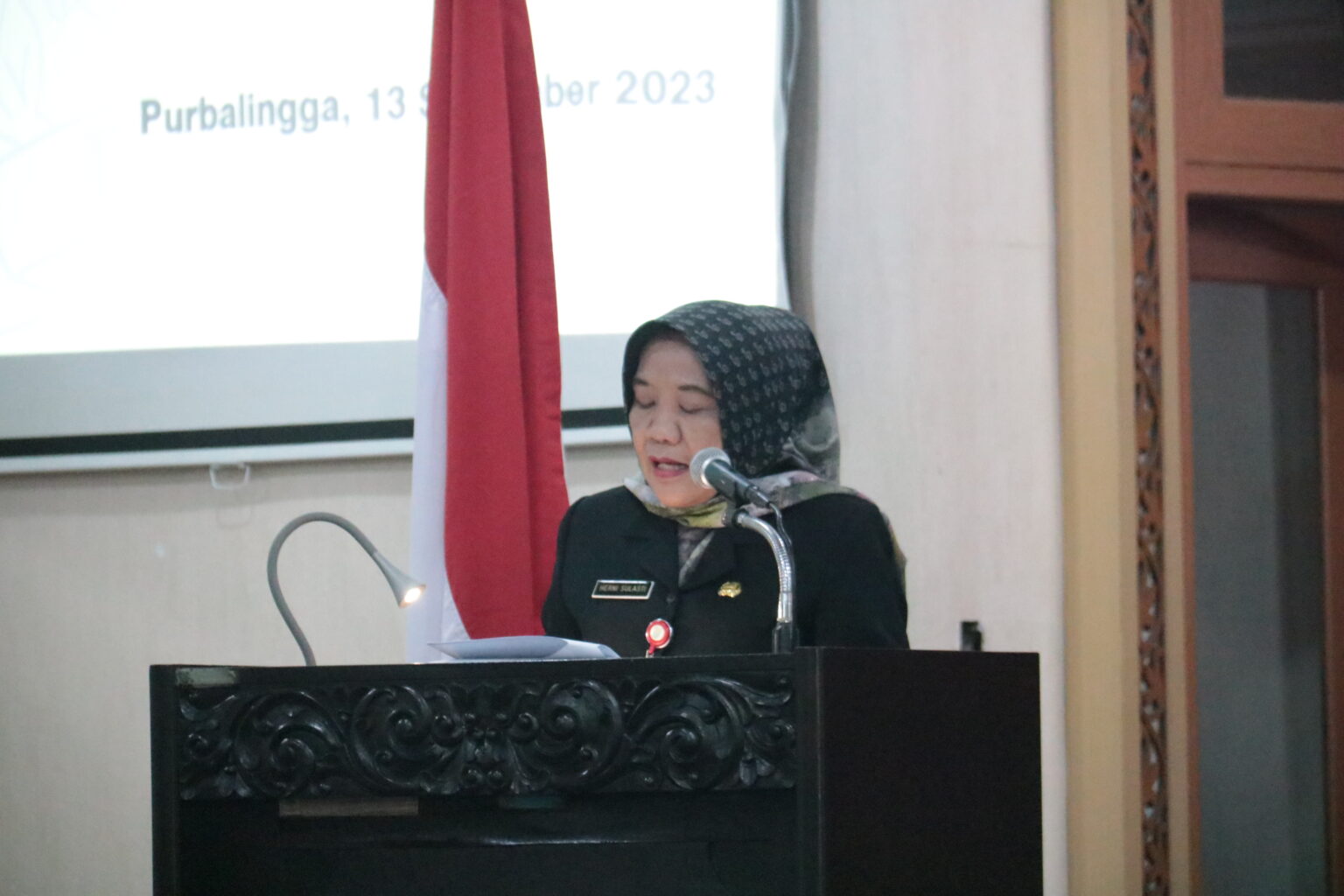 Pemkab Purbalingga Optimalkan Pajak