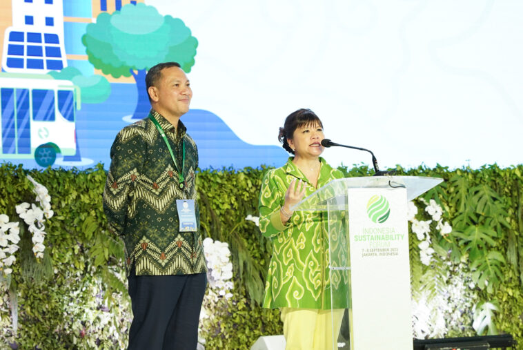 Indonesia Sustainability Forum 2023