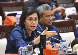 Target Penerimaan Pajak 2024 Naik