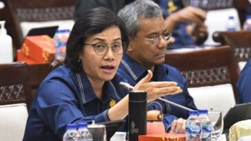 Target Penerimaan Pajak 2024 Naik