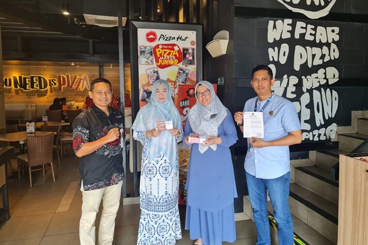 Bayar Pajak Kendaraan Dapat Voucer Pizza Hut