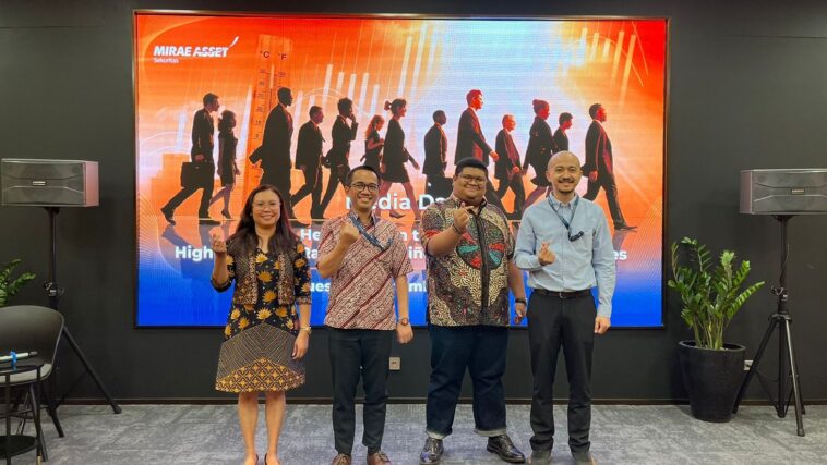Mirae Asset: Saham Cuan Akibat Kemarau El Nino