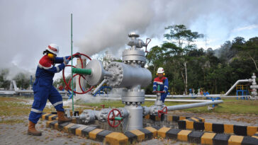 Saham PGEO Meroket